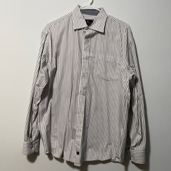 Jon Randall Collection button down shirt size Large - Picture 1 of 8